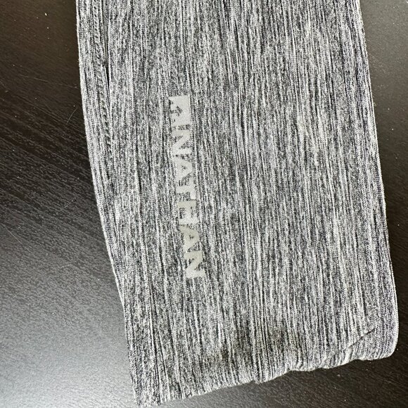 NATHAN Flap RUnning Belt Grey Size Large - Picture 3 of 6